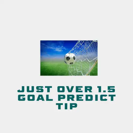 Play Just over 1.5 goal Predict Tip APK