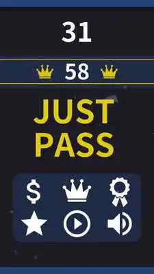 Play Just Pass