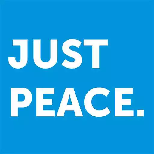 Run free android online Just Peace App APK Run free android online Just Peace App APK