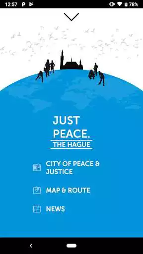 Play APK Just Peace App  and enjoy Just Peace App with UptoPlay net.sharewire.museon