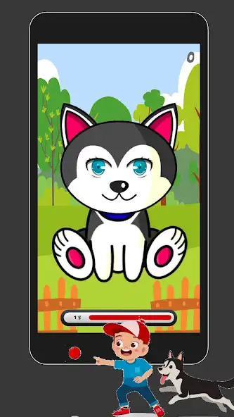 Play Just Pet Me as an online game Just Pet Me with UptoPlay
