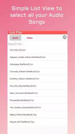 Play Just Play
