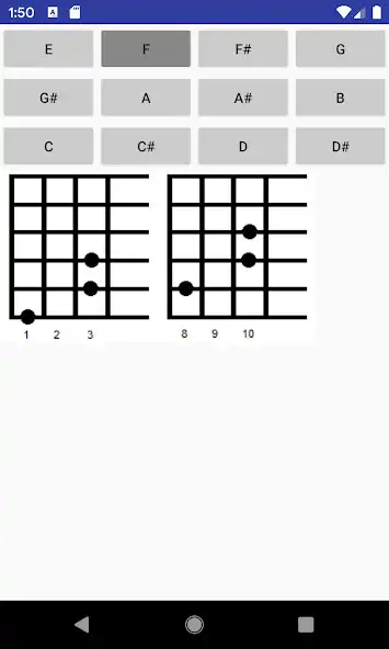 Play JustPowerchords  and enjoy JustPowerchords with UptoPlay