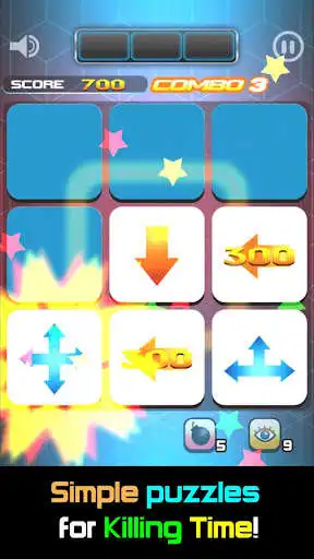 Play Just Puzzle as an online game Just Puzzle with UptoPlay