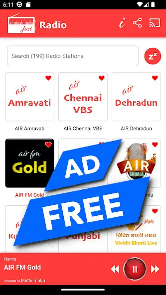 Play Just Radio : Indian Radios and enjoy Just Radio : Indian Radios with UptoPlay Play Just Radio : Indian Radios and enjoy Just Radio : Indian Radios with UptoPlay