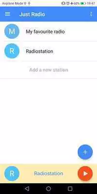 Play Just Radio
