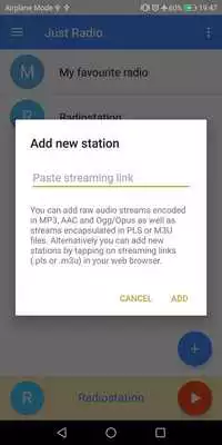 Play Just Radio