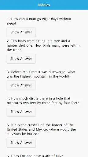 Play Just Riddles Offline  and enjoy Just Riddles Offline with UptoPlay