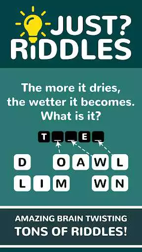 Play Just Riddles  and enjoy Just Riddles with UptoPlay
