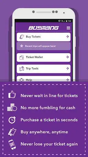 Play JustRide Bustang