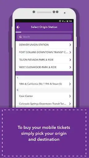 Play JustRide Bustang