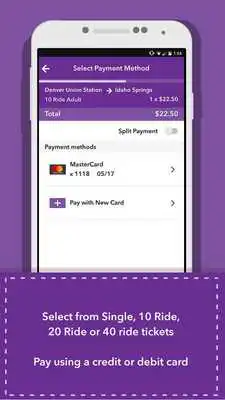 Play JustRide Bustang