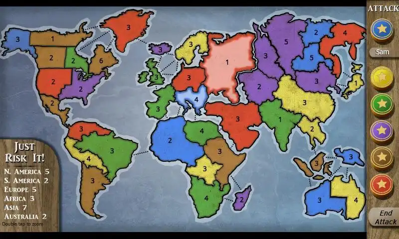 Play Just Risk It!  and enjoy Just Risk It! with UptoPlay