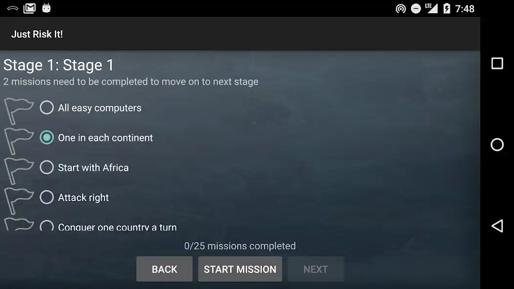 Play Just Risk It! as an online game Just Risk It! with UptoPlay