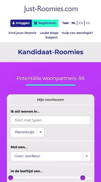 Play Just Roomies  and enjoy Just Roomies with UptoPlay