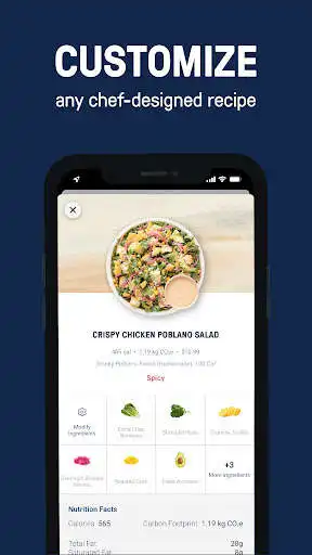 Play Just Salad as an online game Just Salad with UptoPlay