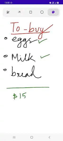 Play Just Scribble as an online game Just Scribble with UptoPlay