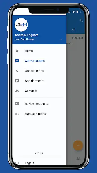Play Just Sell Homes CRM  and enjoy Just Sell Homes CRM with UptoPlay