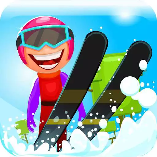 Free play online Just Ski Jump APK