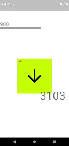 Play Just Slide as an online game Just Slide with UptoPlay