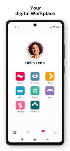 Play Just Social  and enjoy Just Social with UptoPlay