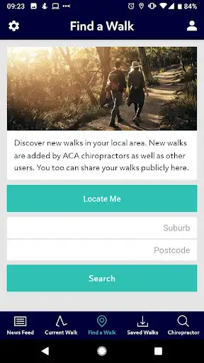 Play Just Start Walking