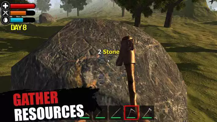 Play Just Survive