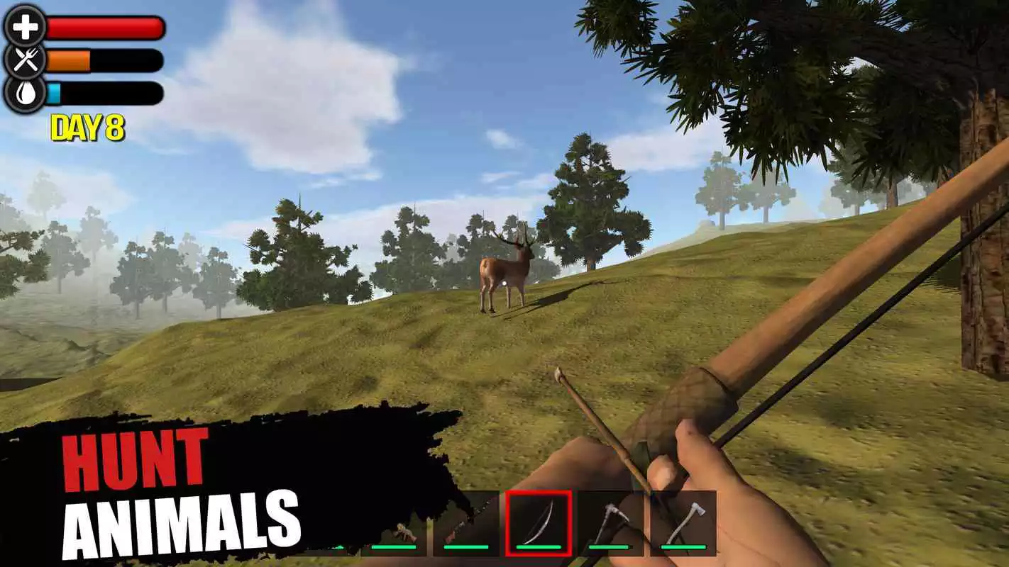 Play Just Survive