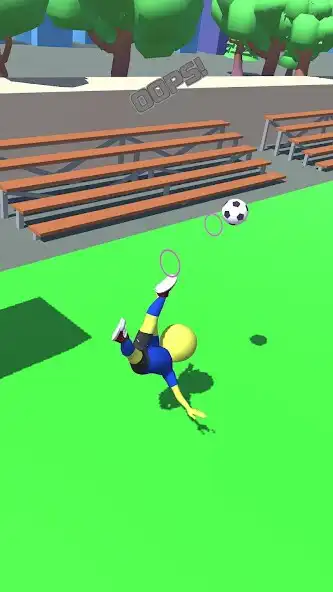 Play Just Tap Soccer! as an online game online Just Tap Soccer! with UptoPlay Play Just Tap Soccer! as an online game Just Tap Soccer! with UptoPlay