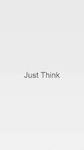 Play Just Think  and enjoy Just Think with UptoPlay