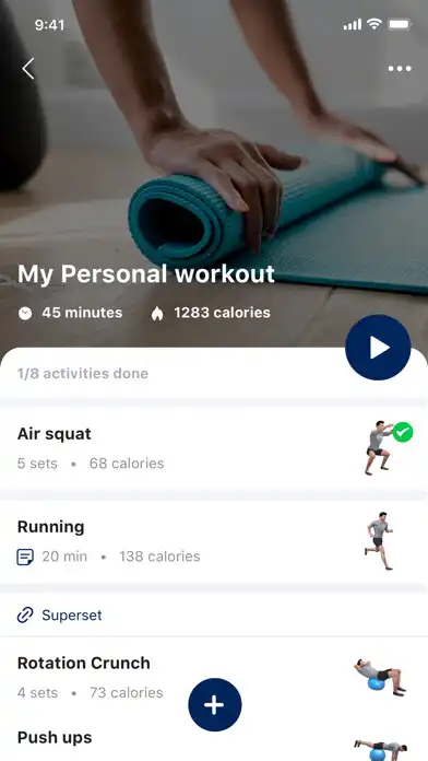 Play Just Today Personal Training as an online game Just Today Personal Training with UptoPlay