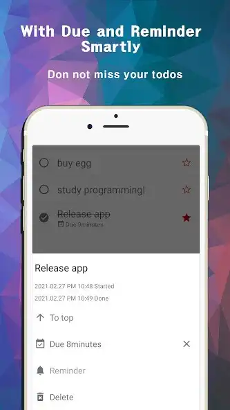 Play Just To Do - Checklist, Todolist, Note as an online game Just To Do - Checklist, Todolist, Note with UptoPlay