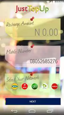 Play JustTopUp
