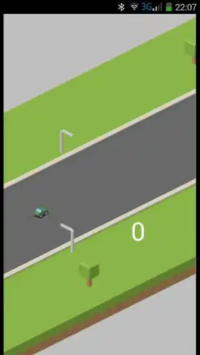 Play Just Traffic Game as an online game Just Traffic Game with UptoPlay