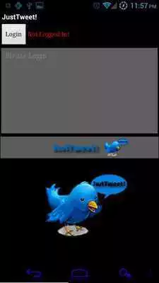 Play JustTweet! Free!