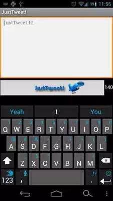 Play JustTweet! Free!