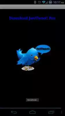 Play JustTweet! Free!