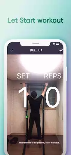 Play Just Up : Auto Reps Counter as an online game Just Up : Auto Reps Counter with UptoPlay