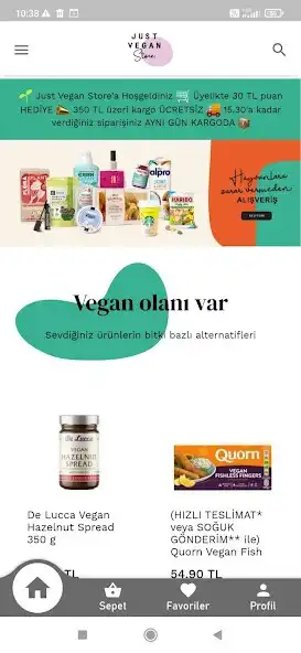 Play Just Vegan Store  and enjoy Just Vegan Store with UptoPlay