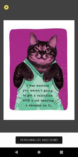 Play justWink Greeting Cards as an online game justWink Greeting Cards with UptoPlay