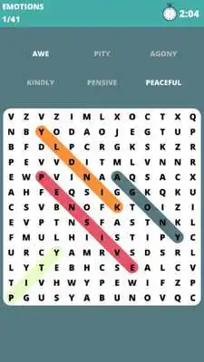 Play Just Word Search