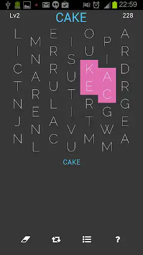 Play JustWords  and enjoy JustWords with UptoPlay