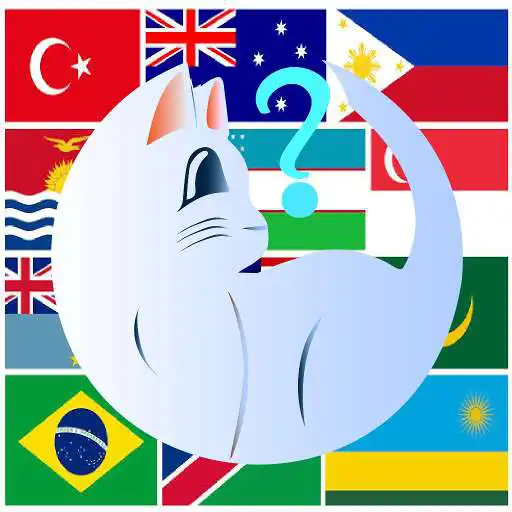 Play Just world flags quiz APK