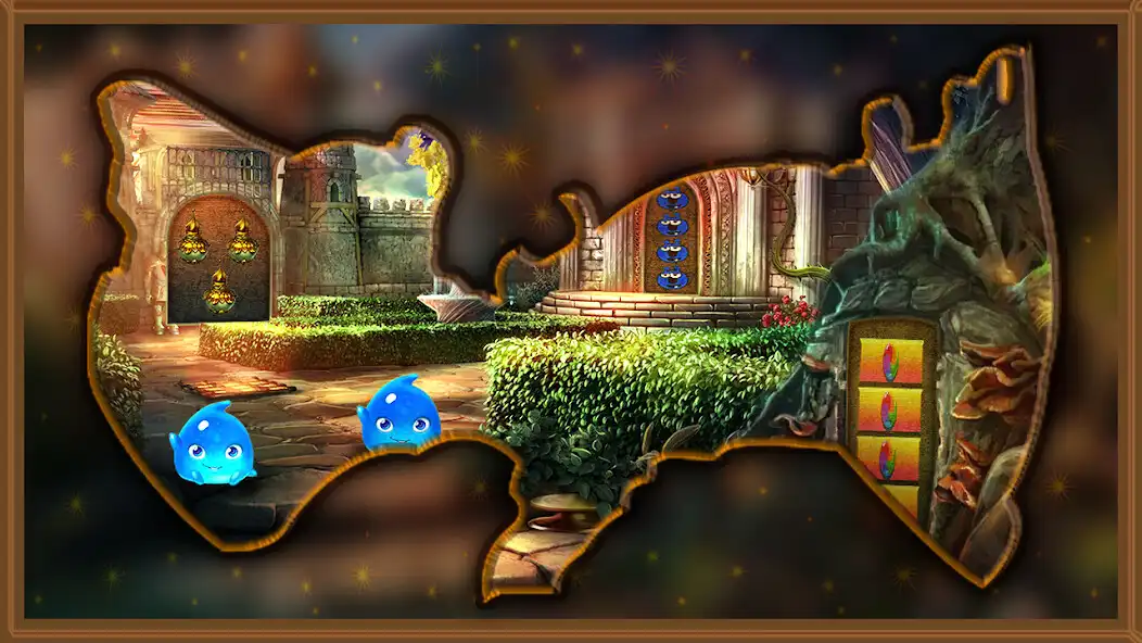 Play Juvenile Cat Escape as an online game Juvenile Cat Escape with UptoPlay