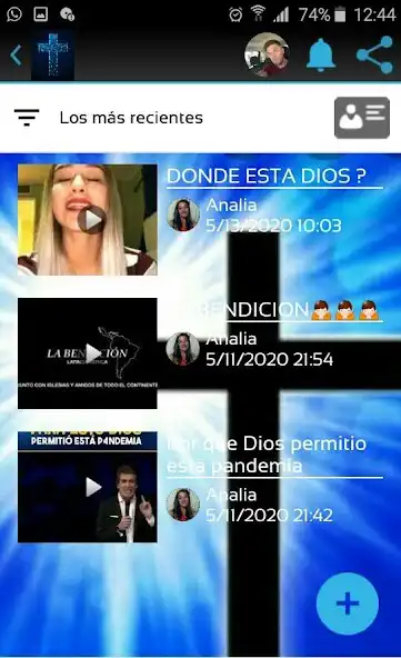 Play juventudcristiana2.0 as an online game juventudcristiana2.0 with UptoPlay