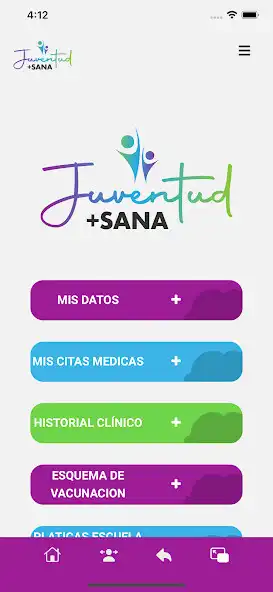 Play JUVENTUD + SANA as an online game JUVENTUD + SANA with UptoPlay