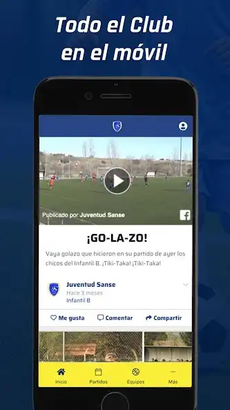 Play Juventud Sanse  and enjoy Juventud Sanse with UptoPlay