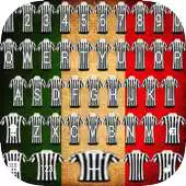 Free play online Juventus Keyboard Icon APK