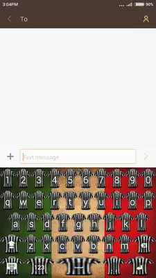 Play Juventus Keyboard Icon