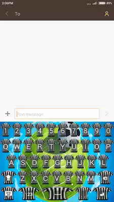 Play Juventus Keyboard Icon